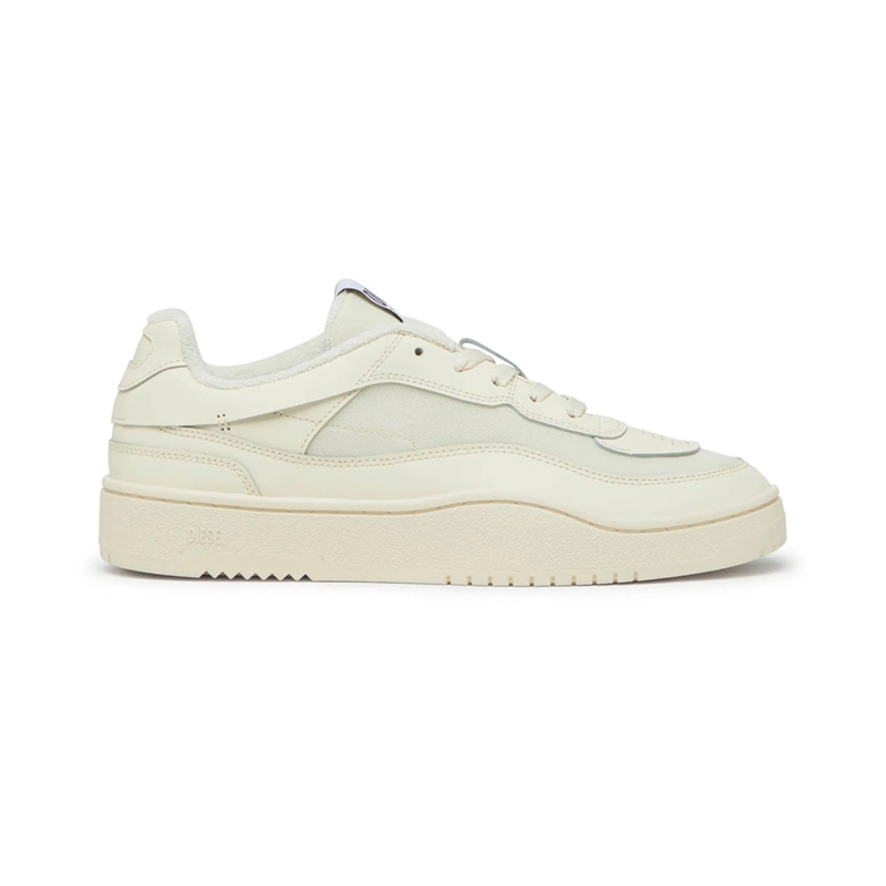 Diesel Low-Top-Sneaker S-OVAL SKATE LOW beige(Image 6)