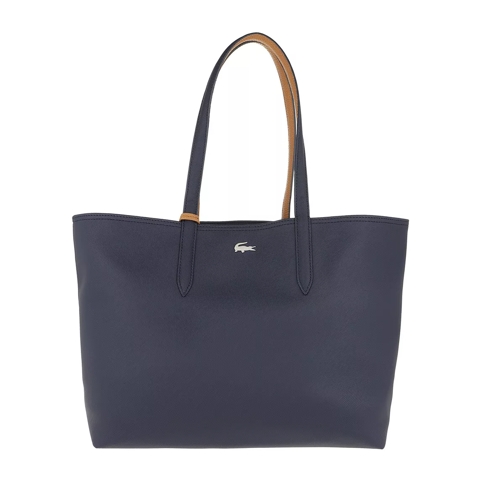 Lacoste Shopping Bag Peacoat Cashew Shopping Bag