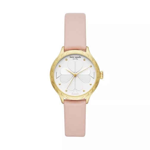 Kate Spade New York KSW1537 Rosebank Scallop Watch Gold Montre habillée