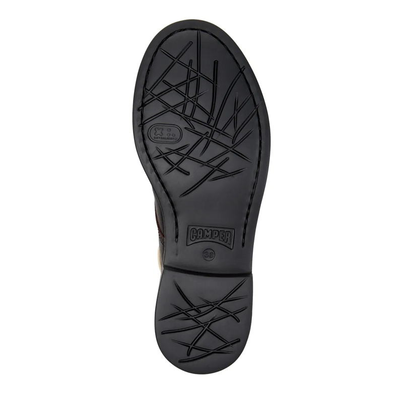 Camper Schnürschuhe Tradition trifft auf Moderne bei Dean, einem zeitl multicolor(Image 4)