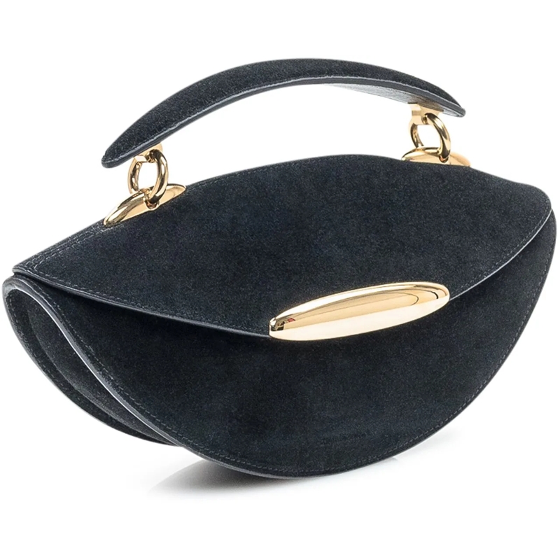 Zimmermann Tote Borsa Wavelength Top Handle Zimmermann schwarz(Image 3)