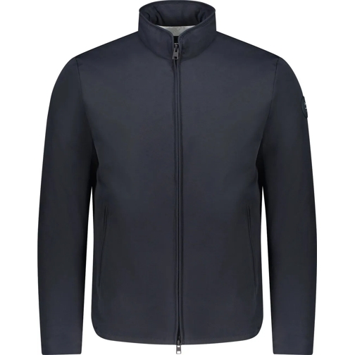 Woolrich Daunenjacken Jas Blauw blau