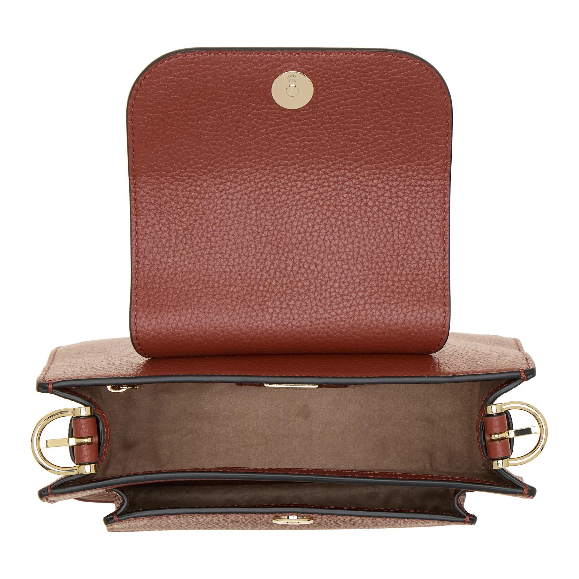 aigner Crossbody bags Delia in cognac
