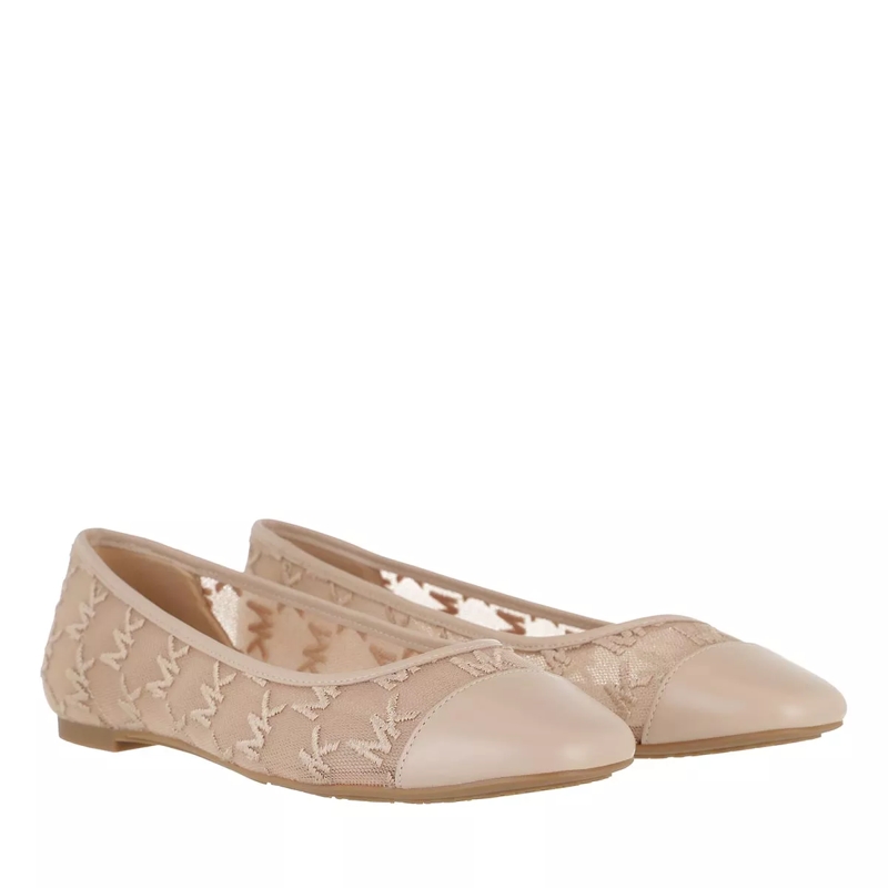 MICHAEL Michael Kors Ballerinas Alyssa Flex  Lt Blush