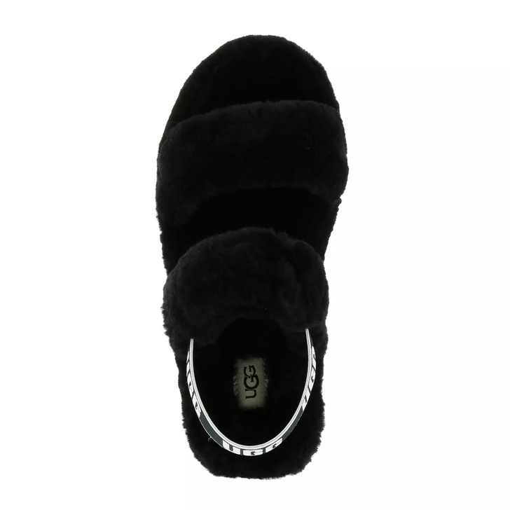 Ugg oh yeah online black