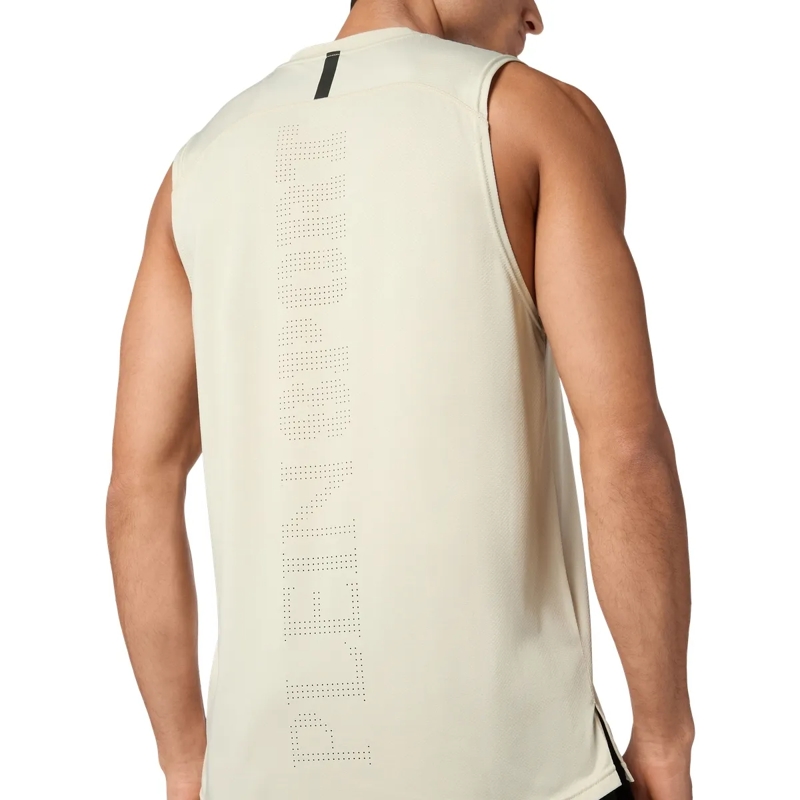 Plein Sport Top Tanktop gelb(Image 8)