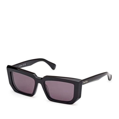 Max Mara Sonnenbrille MM0126 shiny black
