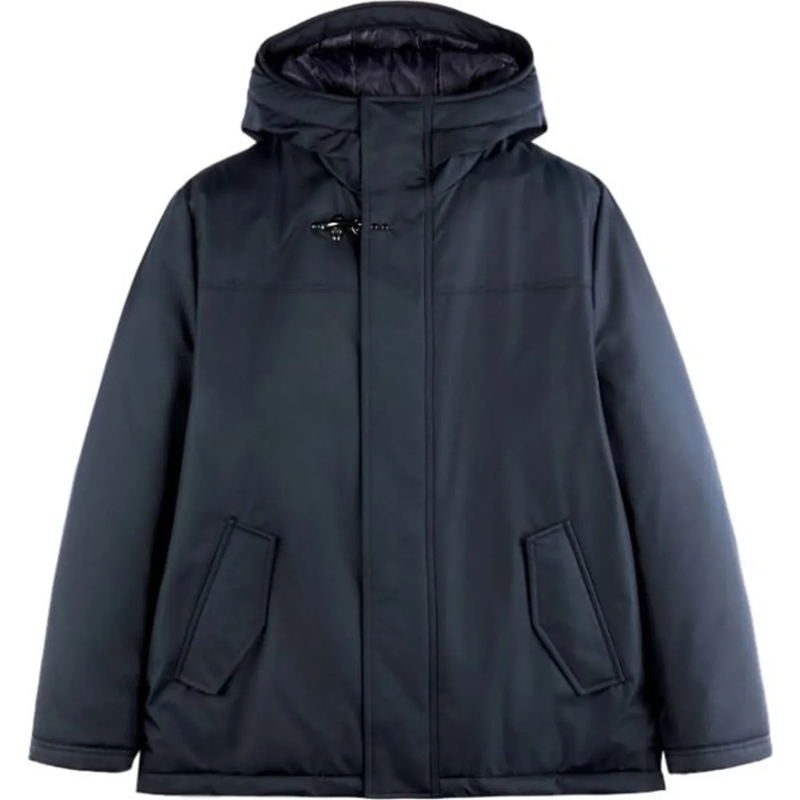 Fay Doudoune Coats Blue blau