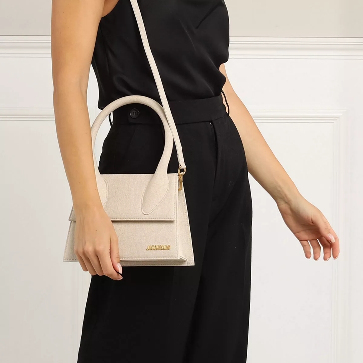 LE GRAND CHIQUITO BAG - JACQUEMUS for WOMEN