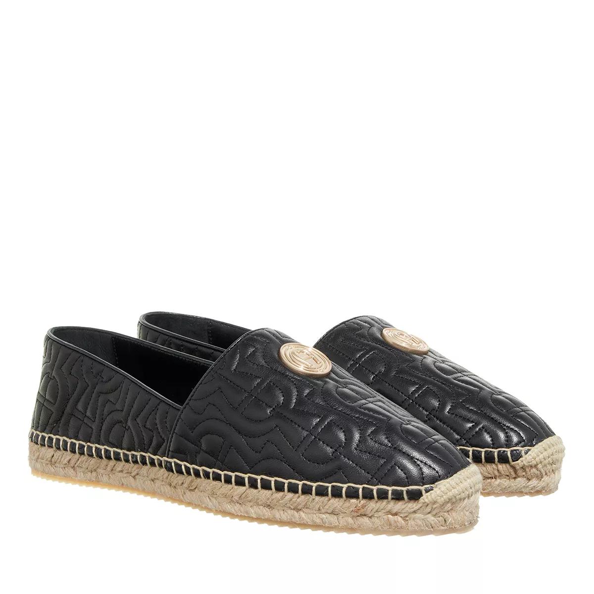 Aigner Espadrilles - Ines 1A - Gr. 36 (EU) - in Schwarz - für Damen