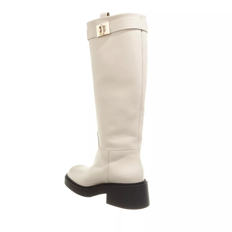Furla Stiefel Furla College High Boot T.35 Fullmoon(Image 2)