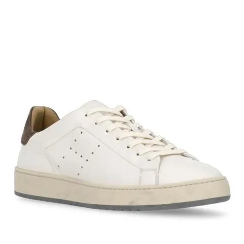 Hogan H672 Sneakers White lage-top sneaker