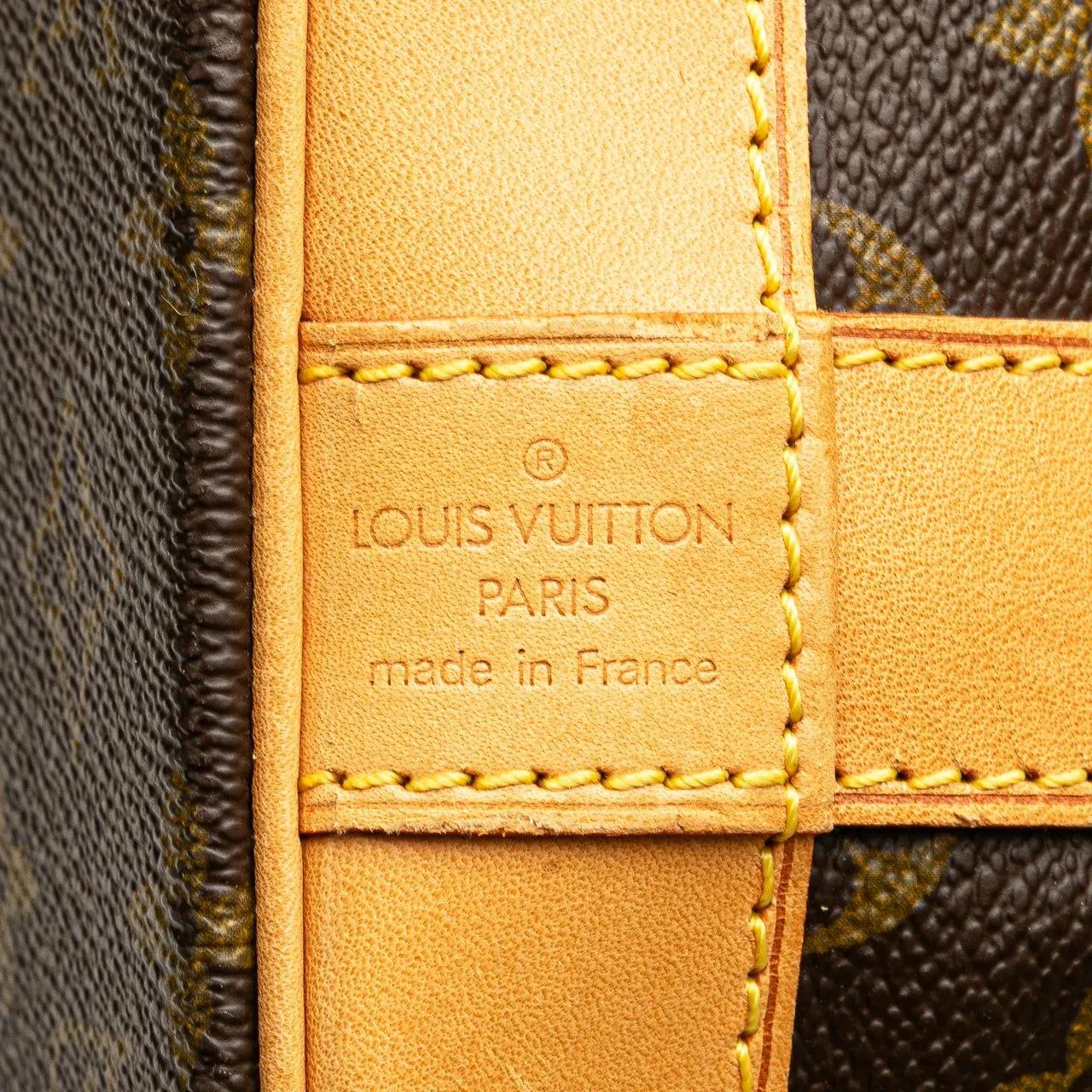 Thumbnail - Louis Vuitton Weekender - Monogram Cruiser 45 - Gr. unisize - in Braun - für Damen