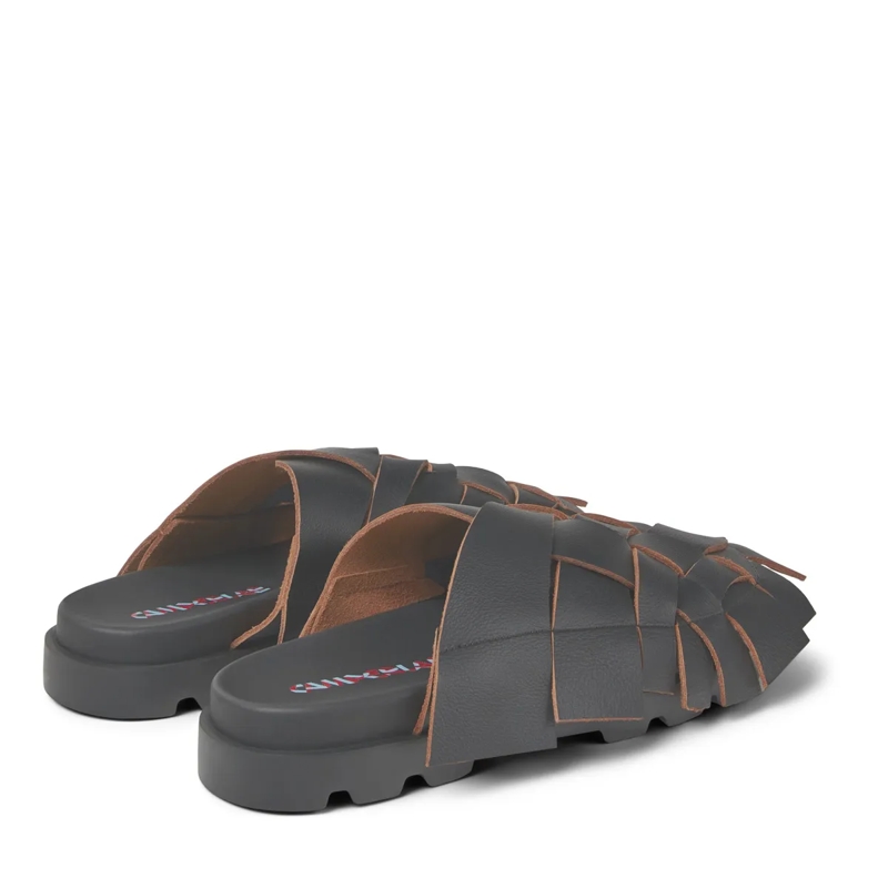 Camperlab Sandalen Mules Brutus Brutus Sandal schwarz(Image 3)