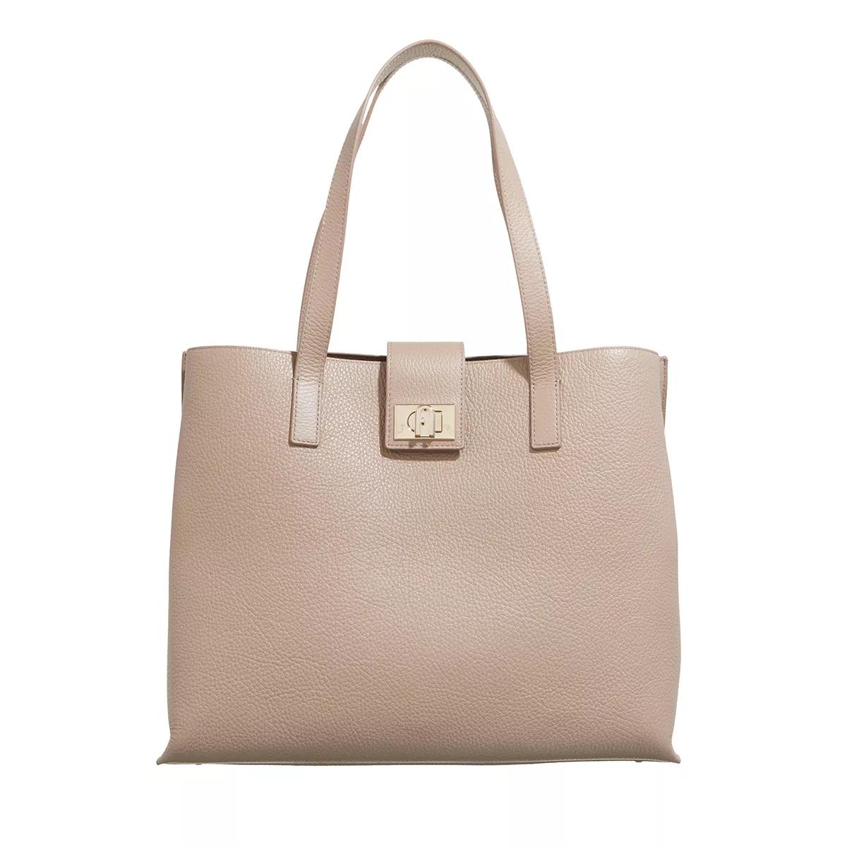 Furla Tote - Furla 1927 L Tote 36 Soft - Gr. unisize - in Braun - für Damen