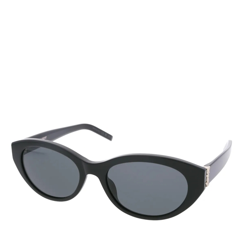 Saint Laurent Sonnenbrille SL M148-001 Black-Black-Black