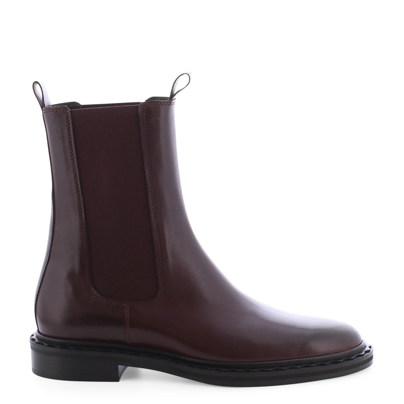 Kennel & Schmenger Chelsea Boots Stiefelette Amari bordeaux