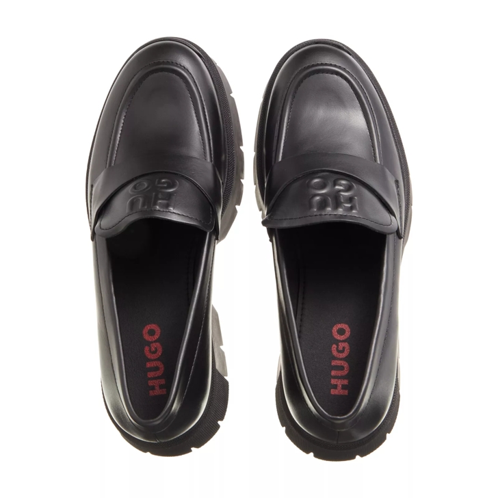 Hugo loafers on sale