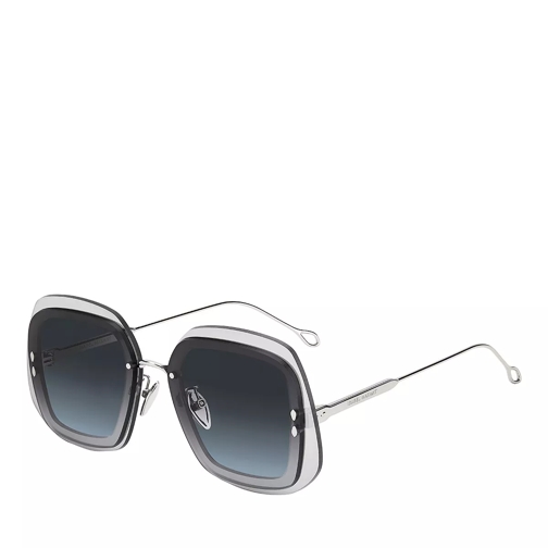 Isabel Marant 0047/S       Silver Grey Sunglasses