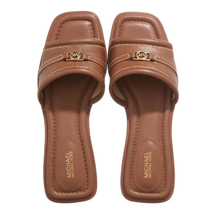 Michael kors luggage sandals clearance