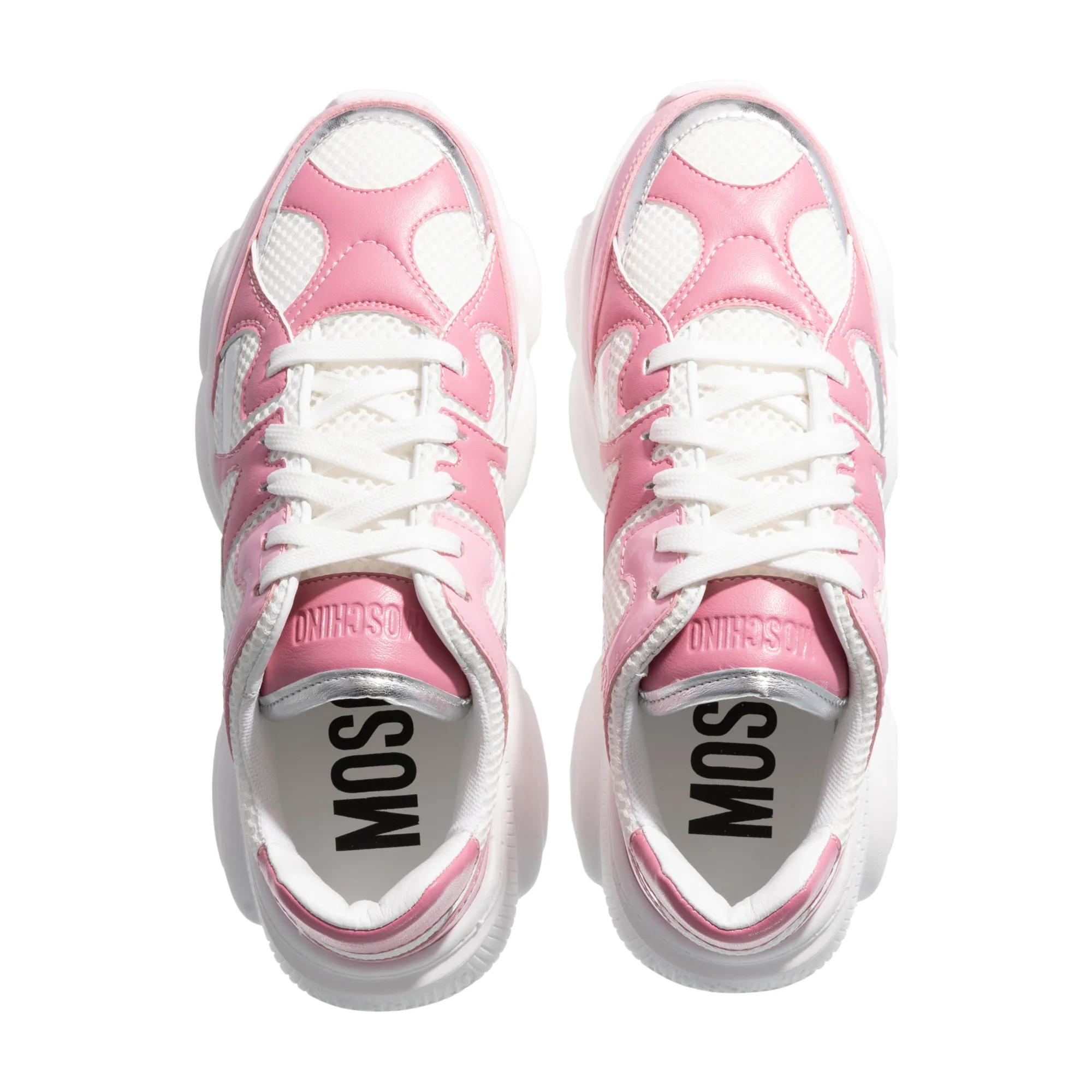 Thumbnail - Moschino Sneaker - Teddy Shoes - Gr. 40 (EU) - in Rosa - für Damen