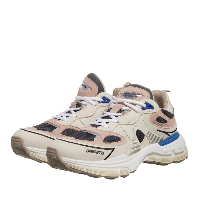 Axel Arigato Low-Top-Sneaker Sphere Runner Off White/Multi