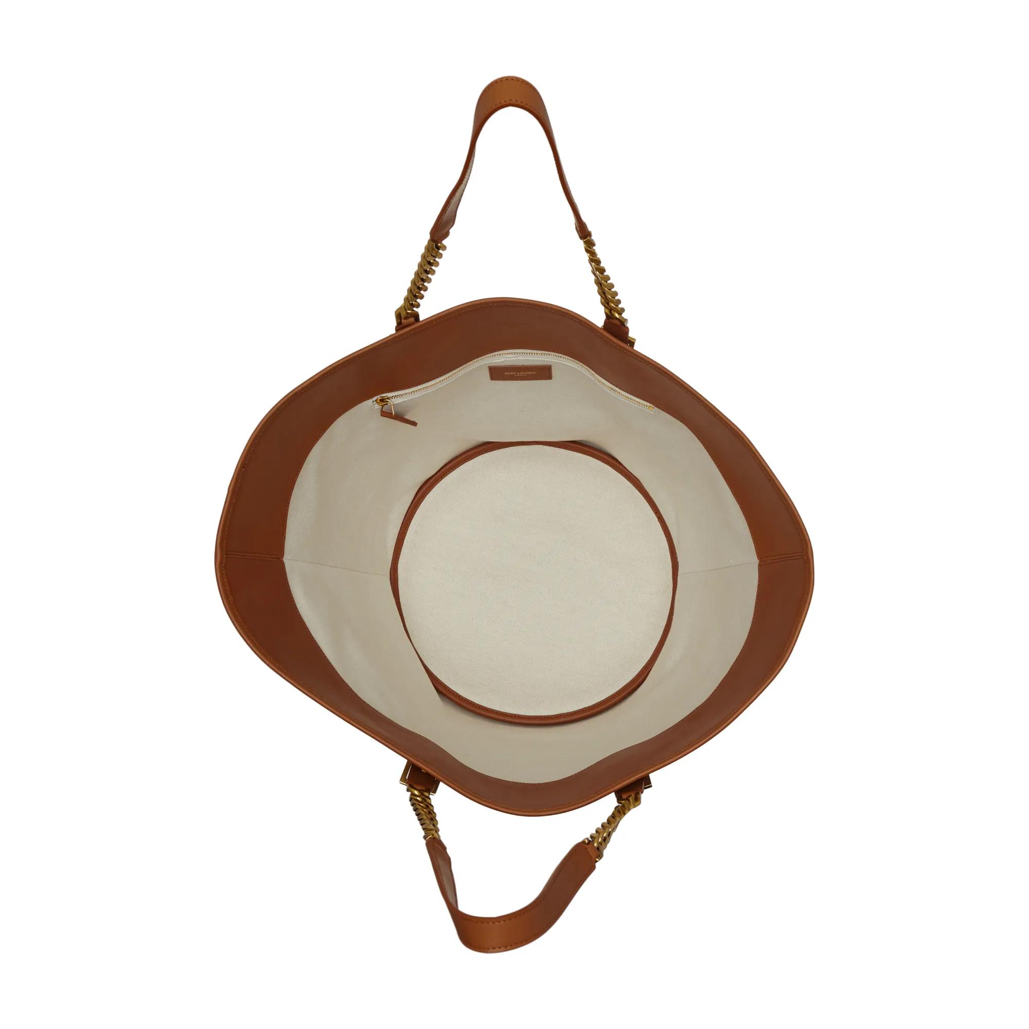 Saint Laurent Street Style Elegent Style Shoulder Bag Desert