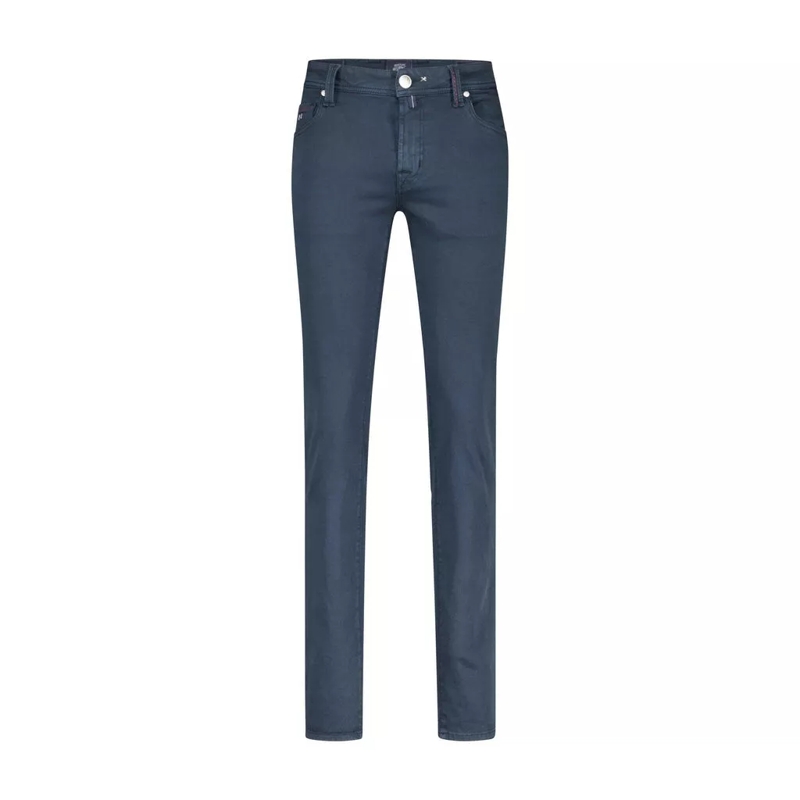 Tramarossa Jeans Jeans Leonardo in Slim-Fit Beige