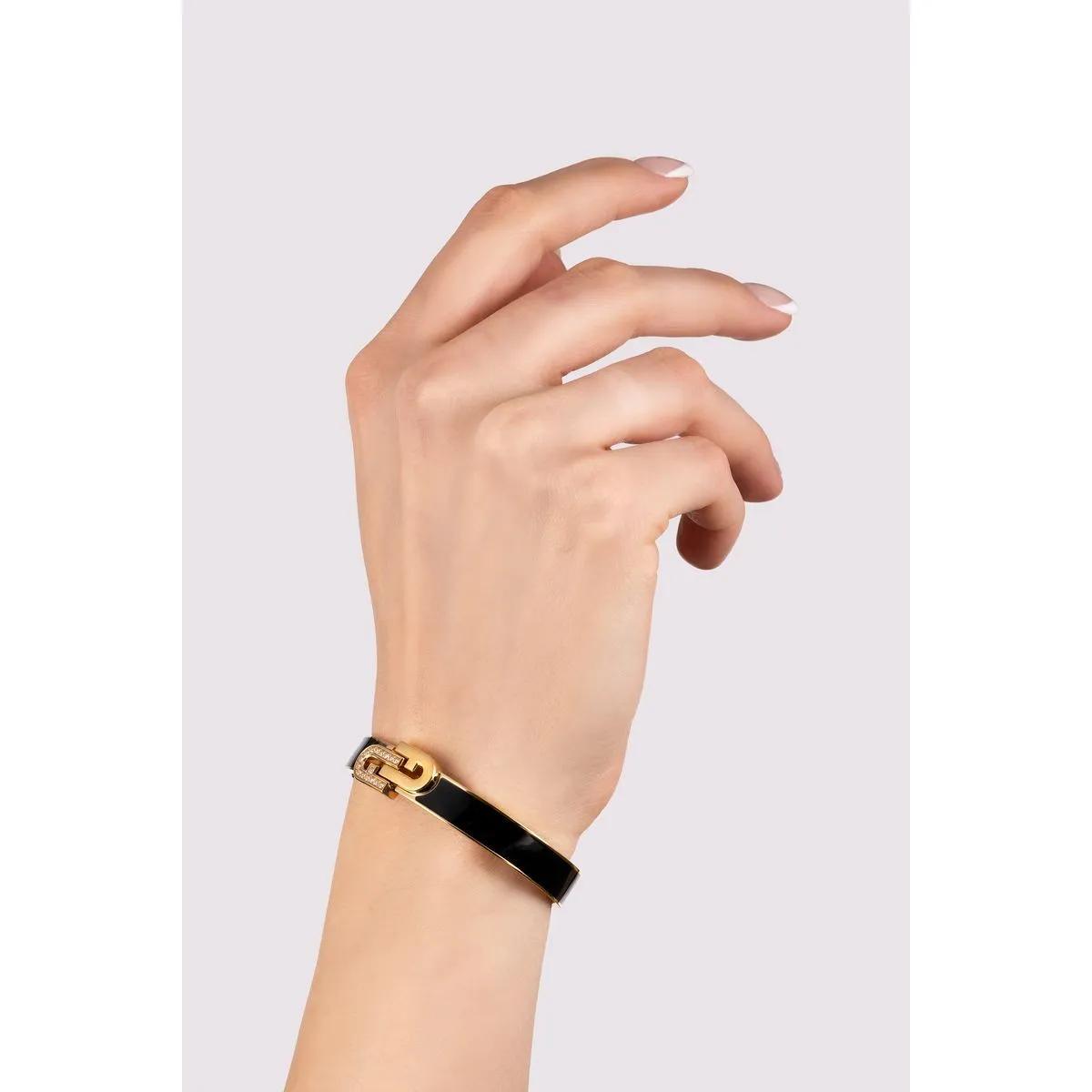 Thumbnail - Furla Armband - Armband Furla Arch Double - Gr. L - in Schwarz - für Damen