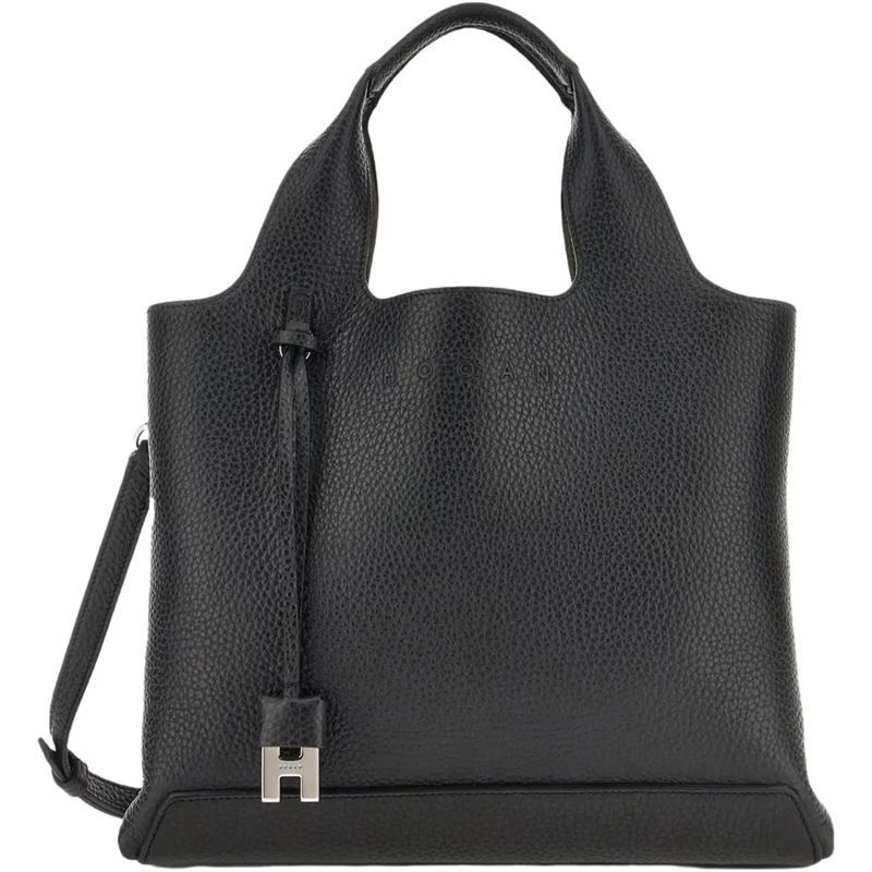 Hogan Shopper Bags Black schwarz
