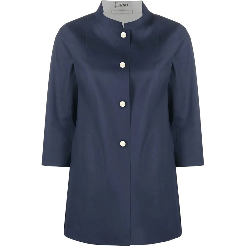 Herno Übergangsjacke gc0262d000 294 darkblue (navy) dunkelblau