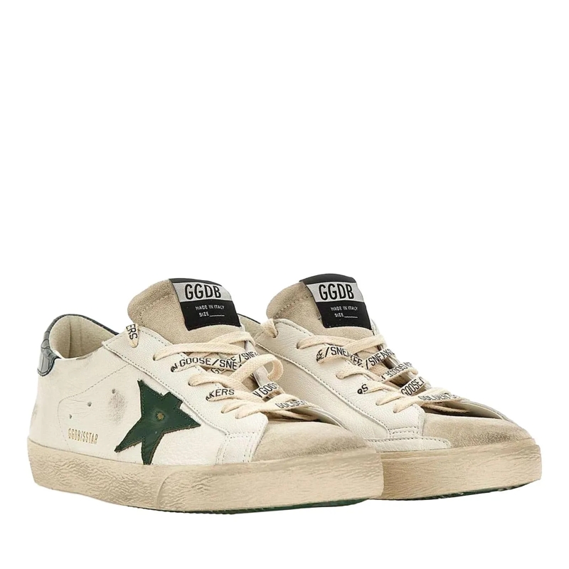 Golden Goose Low-Top-Sneaker Sneakers White weiß(Image 2)