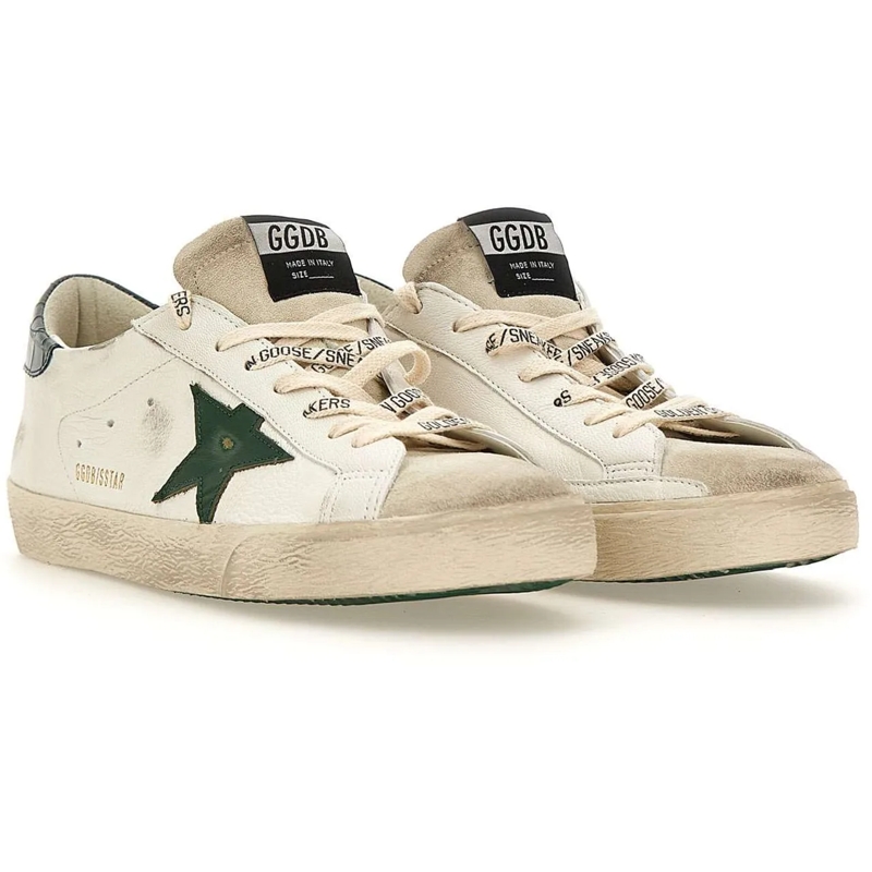 Golden Goose Low-Top-Sneaker Sneakers White weiß(Image 2)