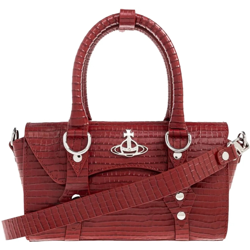 Vivienne Westwood Schultertasche Bags Red rot