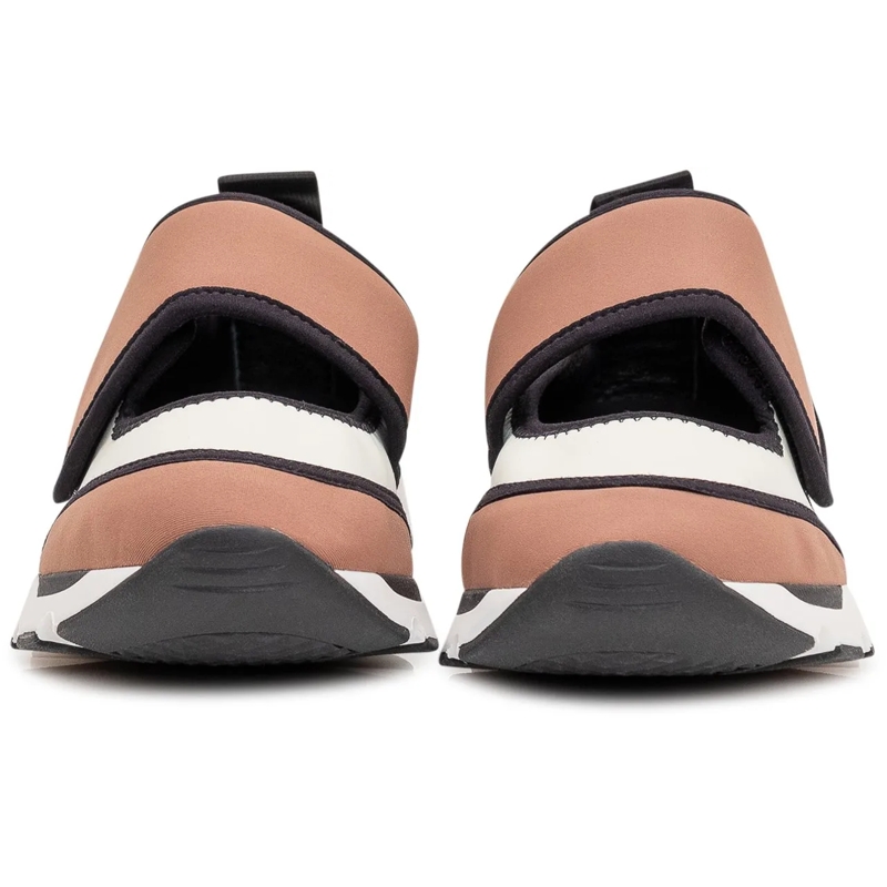 Marni Low-Top-Sneaker Sneakers con Chiusura a Strappo rose(Image 2)