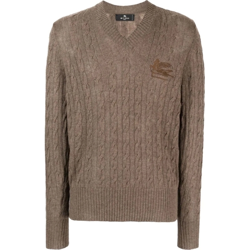 Etro  Sweaters White weiß