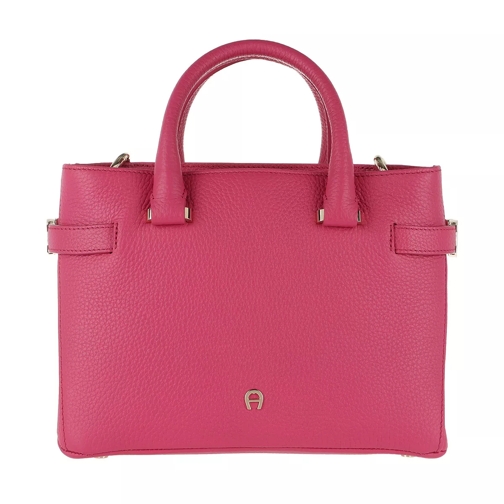 AIGNER Roma S Handbag Raspberry Pink Borsetta a tracolla