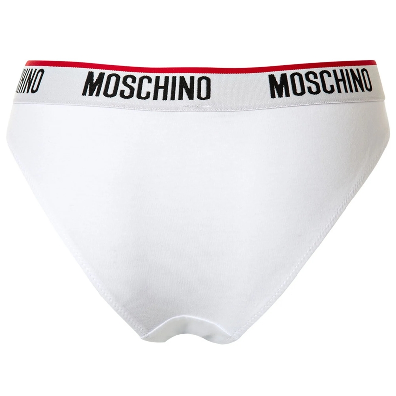 Moschino Underwear  2er Pack weiss(Image 3)