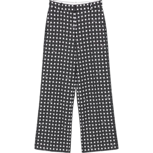 Kenzo  Trousers White weiß