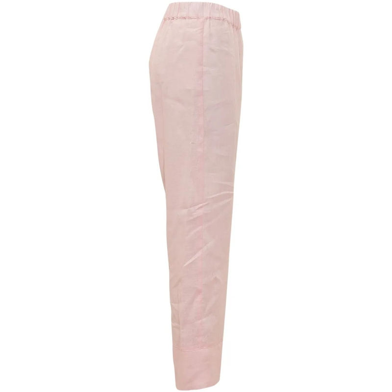 SUNDEK Jogginghose Pantaloni con Vita Elasticizzata rose(Image 3)