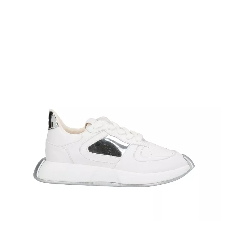 Giuseppe Zanotti Sneaker basse Leather Sneakers White