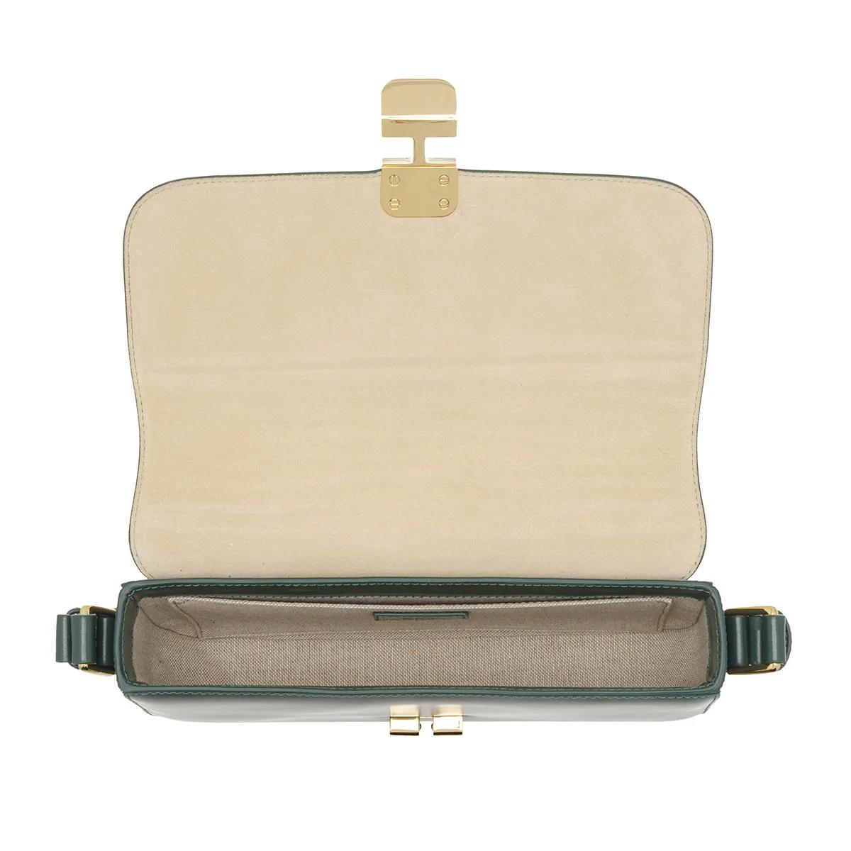 A.P.C. Crossbody bags PXBMW-F61615 in groen