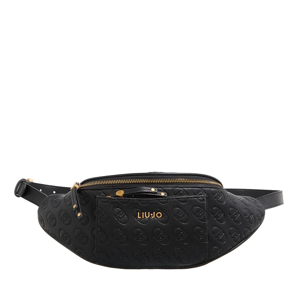 LIU JO Liu Jo Adonide Nero Belt Bag