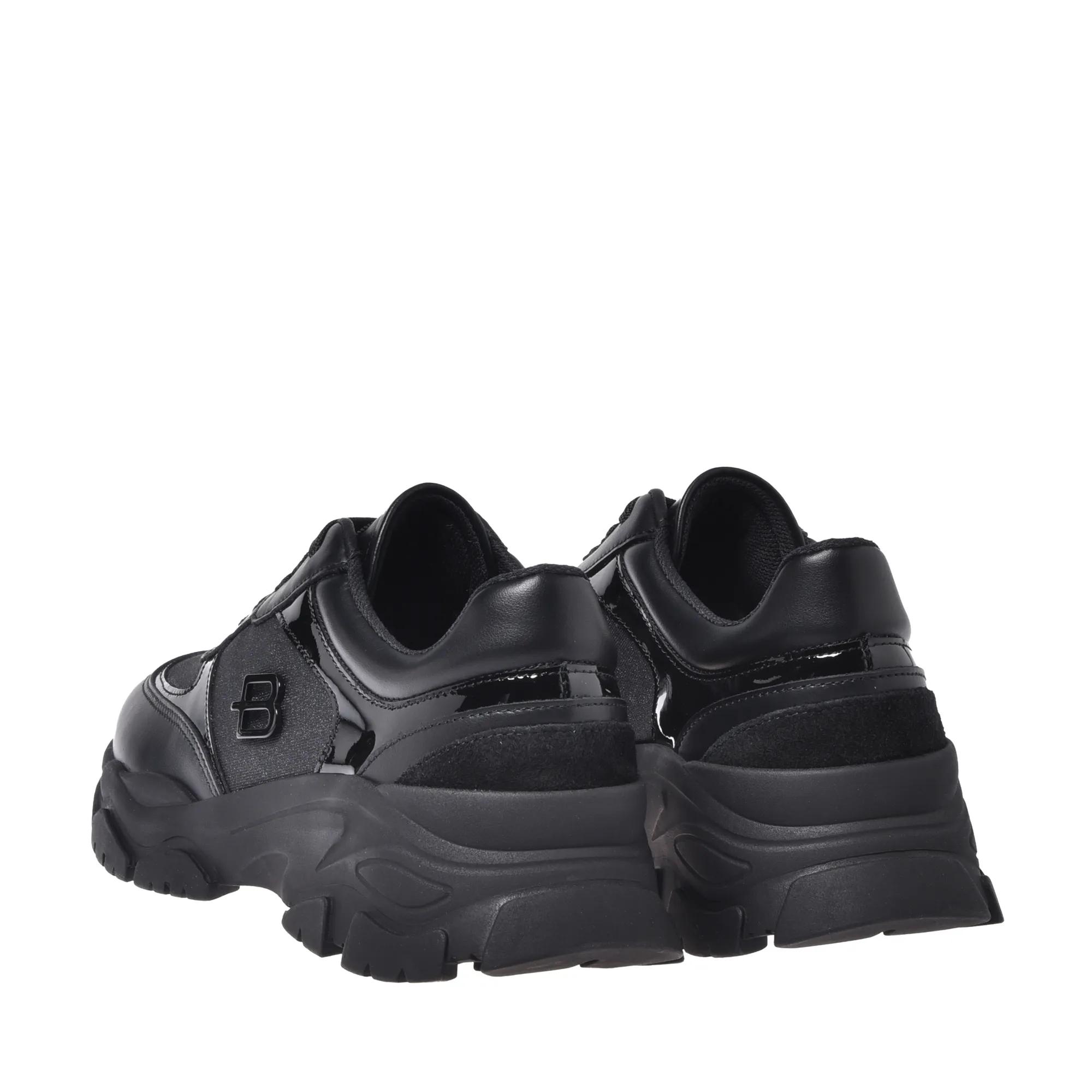 Thumbnail - Baldinini Low-Top Sneaker - SNEAKER BALDININI - Gr. 38 (EU) - in Schwarz - für Damen