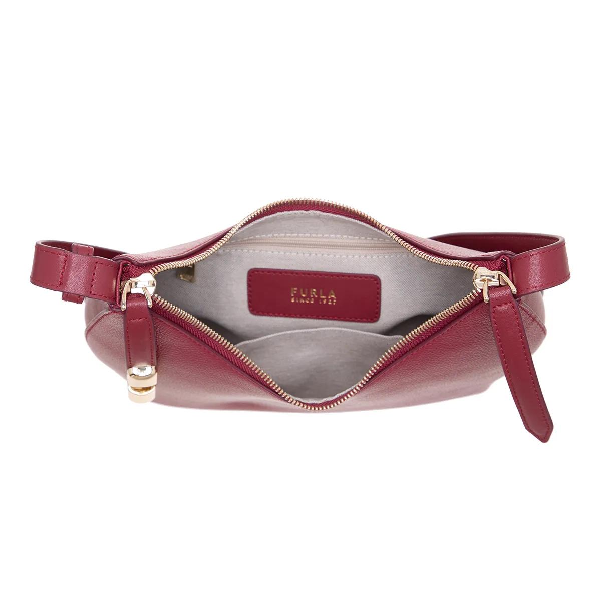 Thumbnail - Furla Crossbody Bags - Furla Goccia S Shoulder Bag - Gr. unisize - in Rot - für Damen