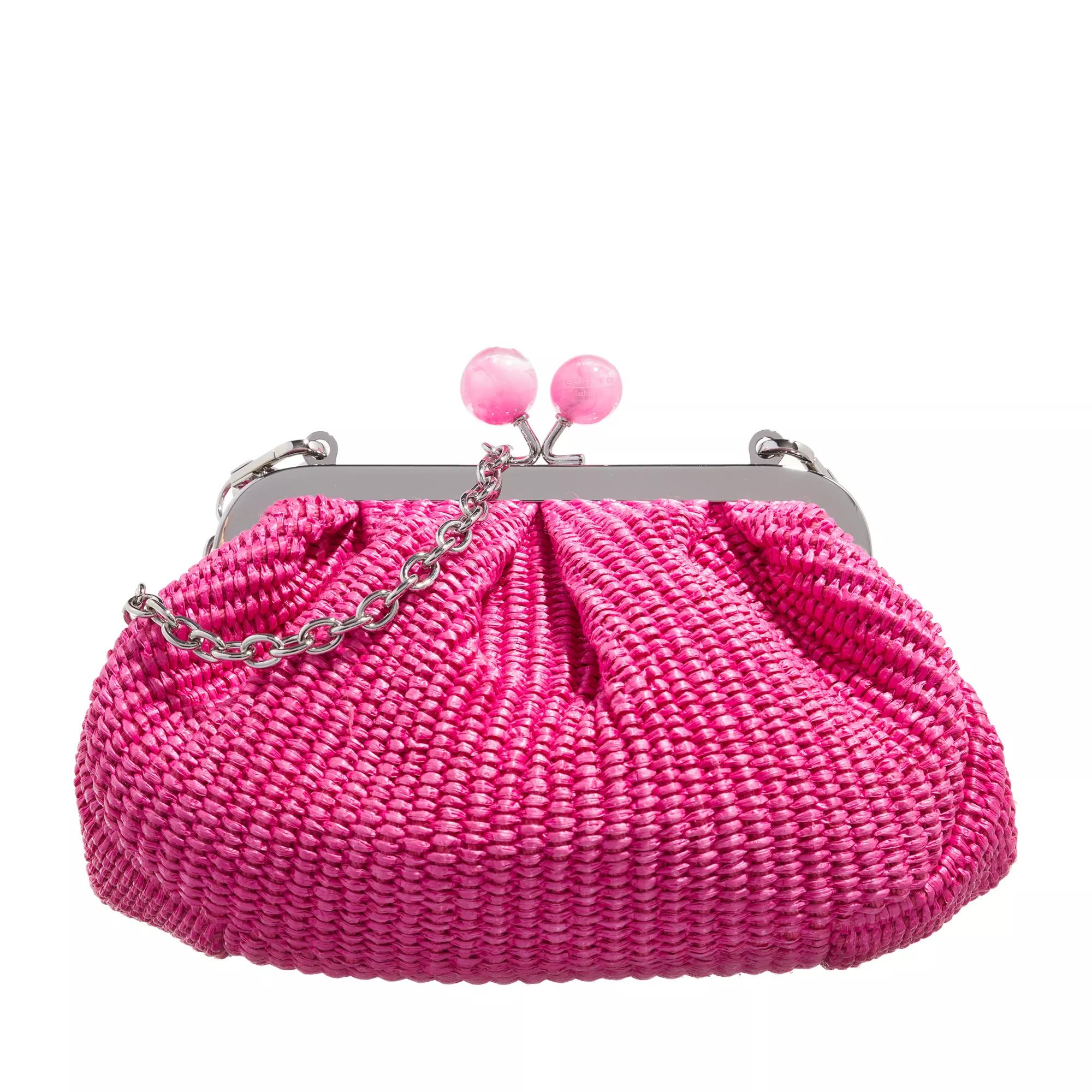 weekend-max-mara-palmas-fuxia-clutch