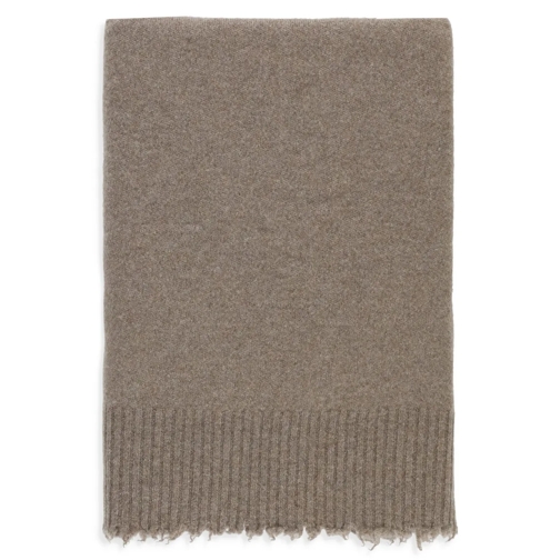 Uma Wang Leichter Schal Costa Scarf Brown