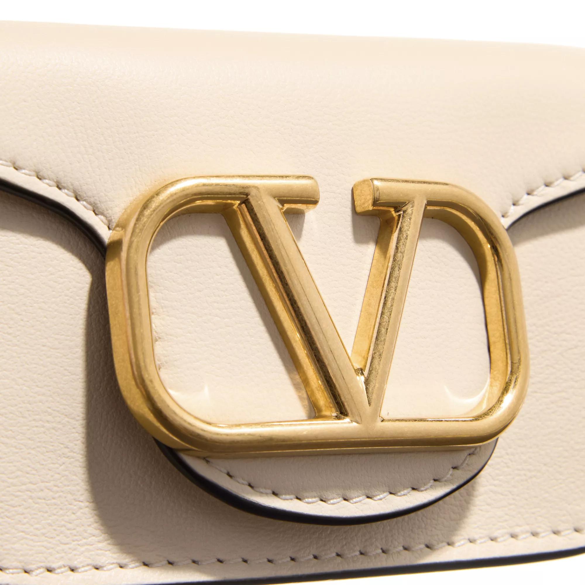 Valentino Garavani Heuptasjes Belt Bag Loco in crème