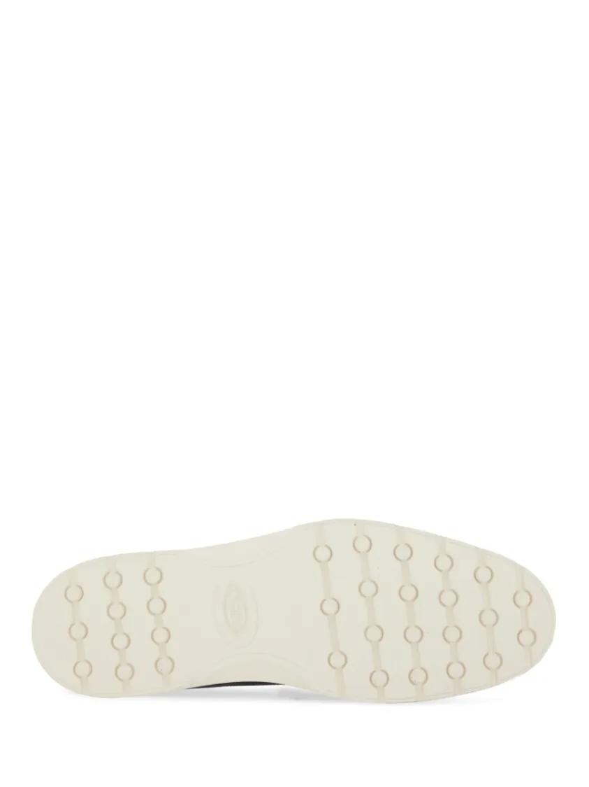 Thumbnail - Tod's Loafer - Classic Grey Suede Loafers - Gr. 9 - in Blau - für Damen