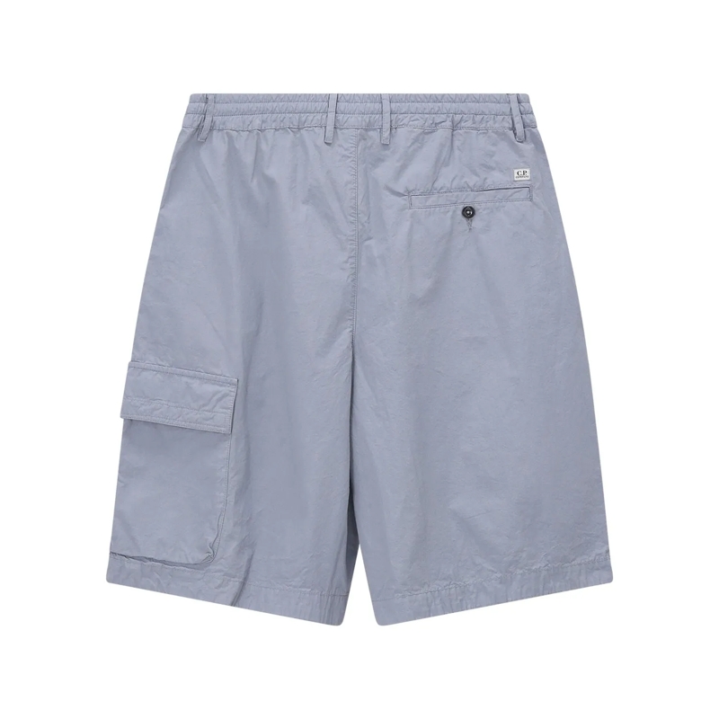 CP Company Bermuda-Shorts Shorts aus Baumwolle blau(Image 2)